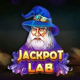 Jackpot Lab slot icon by Platipus, available at Yoyo Casino