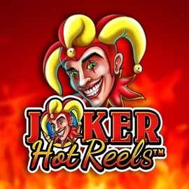 Joker Hot Reels slot visual from Playtech available on yoyo-spin.com