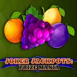 Joker Jackpots: Prize Mania casino game by OctoPlay – featured logo at Yoyo Casino