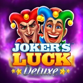 Jokers Luck Deluxe casino game by Skywind Group – featured logo at Yoyo Casino