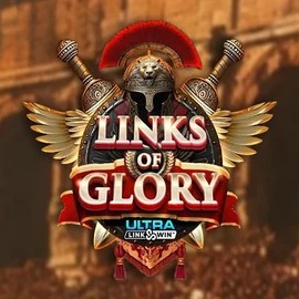 Links of Glory game by Slingshot Studios – logo hosted on Yoyo Casino