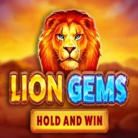 Play Lion Gems Hold and Win slot by Playson on yoyo-spin.com