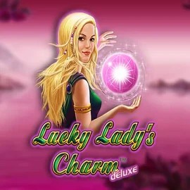 Lucky Ladys Charm Deluxe slot icon by Greentube, available at Yoyo Casino