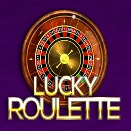 Try Lucky Roulette slot by Belatra Games on yoyo-spin.com – logo image