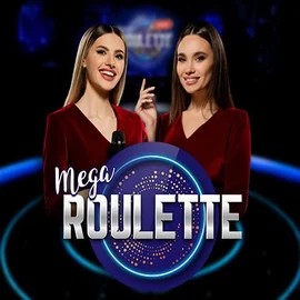Enjoy Mega Roulette by Pragmatic Play – logo hosted on yoyo-spin.com