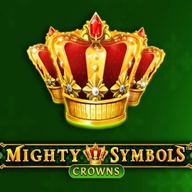 Enjoy Mighty Symbols Crowns by Wazdan – logo hosted on yoyo-spin.com