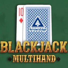 Play the Multihand Blackjack slot by Pragmatic Play on Yoyo Casino
