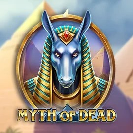 Myth of Dead game by Play'n GO – logo hosted on Yoyo Casino