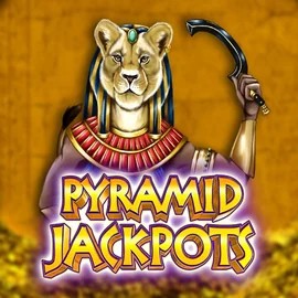 Pyramid Jackpots logo – Jackpots by King Show Games at Yoyo Casino