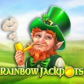 Play Rainbow Jackpots slot by Red Tiger Gaming on yoyo-spin.com
