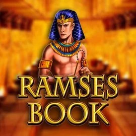 Ramses Book online slot from Gamomat – play at yoyo-spin.com