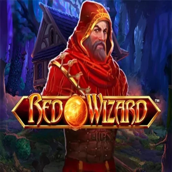 Red Wizard logo by Rarestone Gaming at Yoyo Casino
