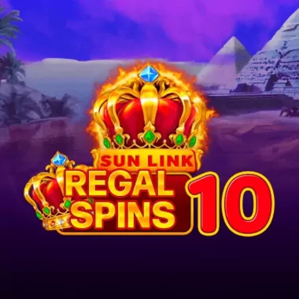 Play Regal Spins 10 slot by PatePlay on yoyo-spin.com