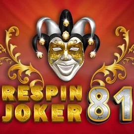 Respin Joker 81 casino game by SYNOT Games – featured logo at Yoyo Casino