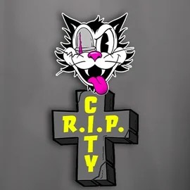 RIP City logo by Hacksaw Gaming at Yoyo Casino