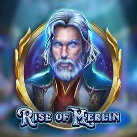 Rise of Merlin online slot from Play'n GO – play at yoyo-spin.com