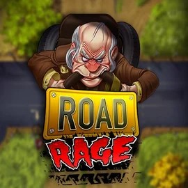 Road Rage game by Nolimit City – logo hosted on Yoyo Casino