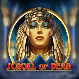 Scroll of Dead logo by  Yoyo Casino