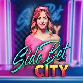 Side Bet City slot icon by Evolution, available at Yoyo Casino