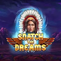 Snatch The Dreams online game logo by SYNOT Games on yoyo-spin.com