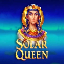 Solar Queen game by Playson – logo hosted on Yoyo Casino