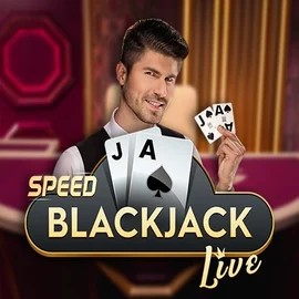 Play the Speed Blackjack slot by Pragmatic Play on Yoyo Casino