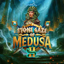 Stone Gaze of Medusa 2 – slot by Stakelogic, featured at yoyo-spin.com