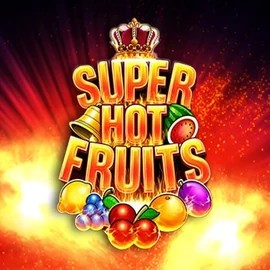 Super Hot Fruits logo by Inspired Gaming Yoyo Casino