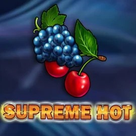 Play Supreme Hot slot by Amusnet Interactive on yoyo-spin.com