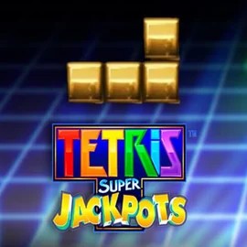 Tetris Super Jackpots – slot by WMS, featured at yoyo-spin.com