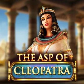 Slots logo of The Asp of Cleopatra from Red Rake Gaming at Yoyo Casino