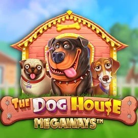 The Dog House Megaways game by Pragmatic Play – logo hosted on Yoyo Casino