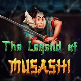 The Legend of Musashi online slot from Peter & Sons – play at yoyo-spin.com