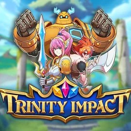 Enjoy Trinity Impact by Play'n GO – logo hosted on yoyo-spin.com
