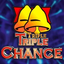 Triple Triple Chance logo by Merkur Gaming at Yoyo Casino
