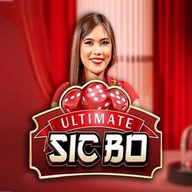 Official Live Casino logo: Ultimate Sic Bo by Ezugi at Yoyo Casino