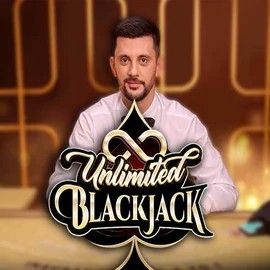 Unlimited Blackjack – slot by Ezugi, featured at yoyo-spin.com