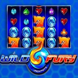 Wild Fury Jackpots logo by IGT Yoyo Casino