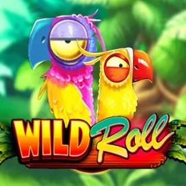 Enjoy Wild Roll by Playtech – logo hosted on yoyo-spin.com