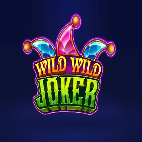 Wild Wild Joker game by Pragmatic Play – logo hosted on Yoyo Casino