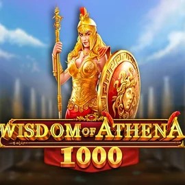 Enjoy Wisdom of Athena 1000 by Pragmatic Play – logo hosted on yoyo-spin.com